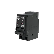 PASTILLA DOBLE 20A VOLTECK (INTERRUPTOR TERMOMAGNETICO) 46704