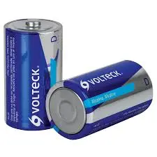 PILA D ALCALINA VOLTECK 46318