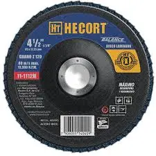 DISCO LAMINADO 41/2"X7/8 G120 HECORT