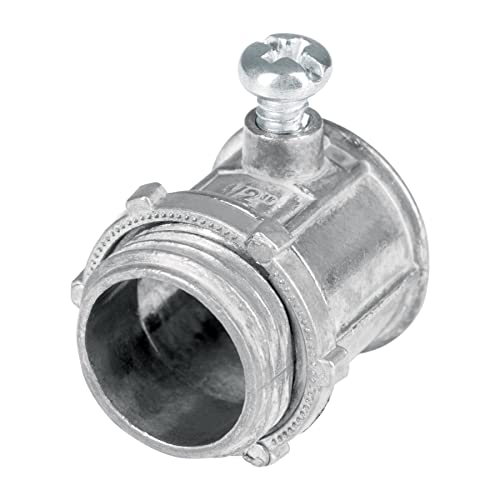 CONECTOR PARA TUBO CONDUIT 1/2" VOLTECK 46950