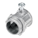 CONECTOR PARA TUBO CONDUIT 1/2" VOLTECK 46950