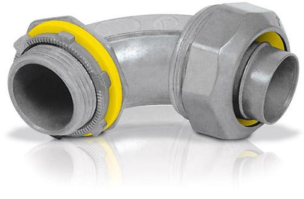 CONECTOR CURVO 1/2 PARA TUBO LIQUID TIGHT VOLTECK 46933