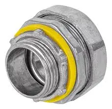 CONECTOR RECTO PARA TUBO LIQUID TIGHT 3/4 VOLTECK 46931
