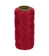 HILO PARA ALBAÑIL 100 METROS ROJO