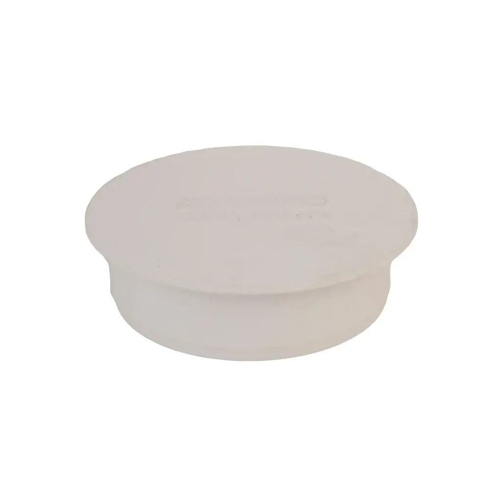 TAPA PVC SANITARIO 3" TAP3