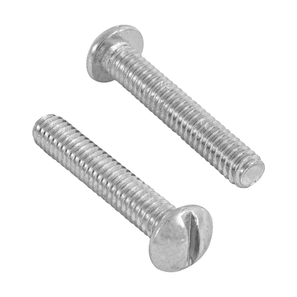 PIEZA TORNILLO 1/4 'X 1-1/2' TIPO ESTUFA, FIERO (TRUPER) 044628