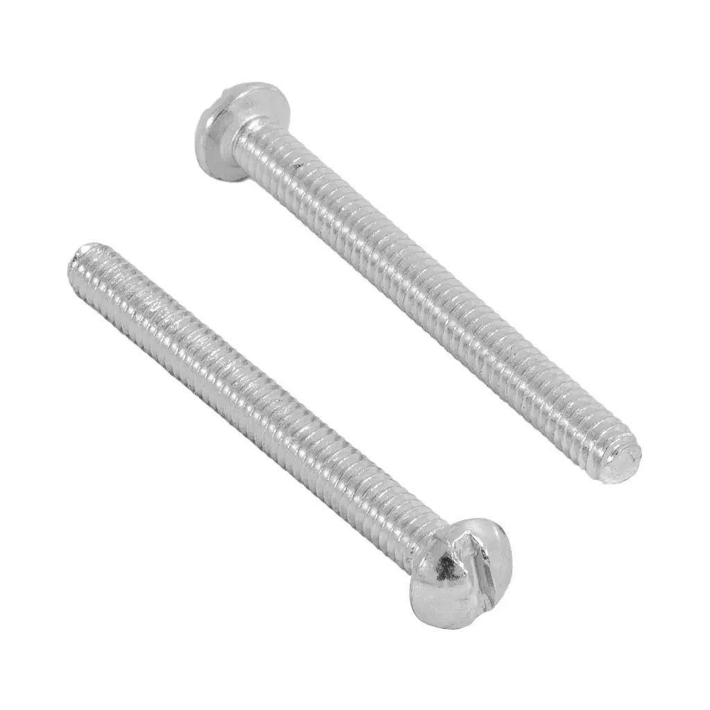 PIEZA TORNILLO 1/8' X 1-1/4' TIPO ESTUFA, FIERO (TRUPER) 044603