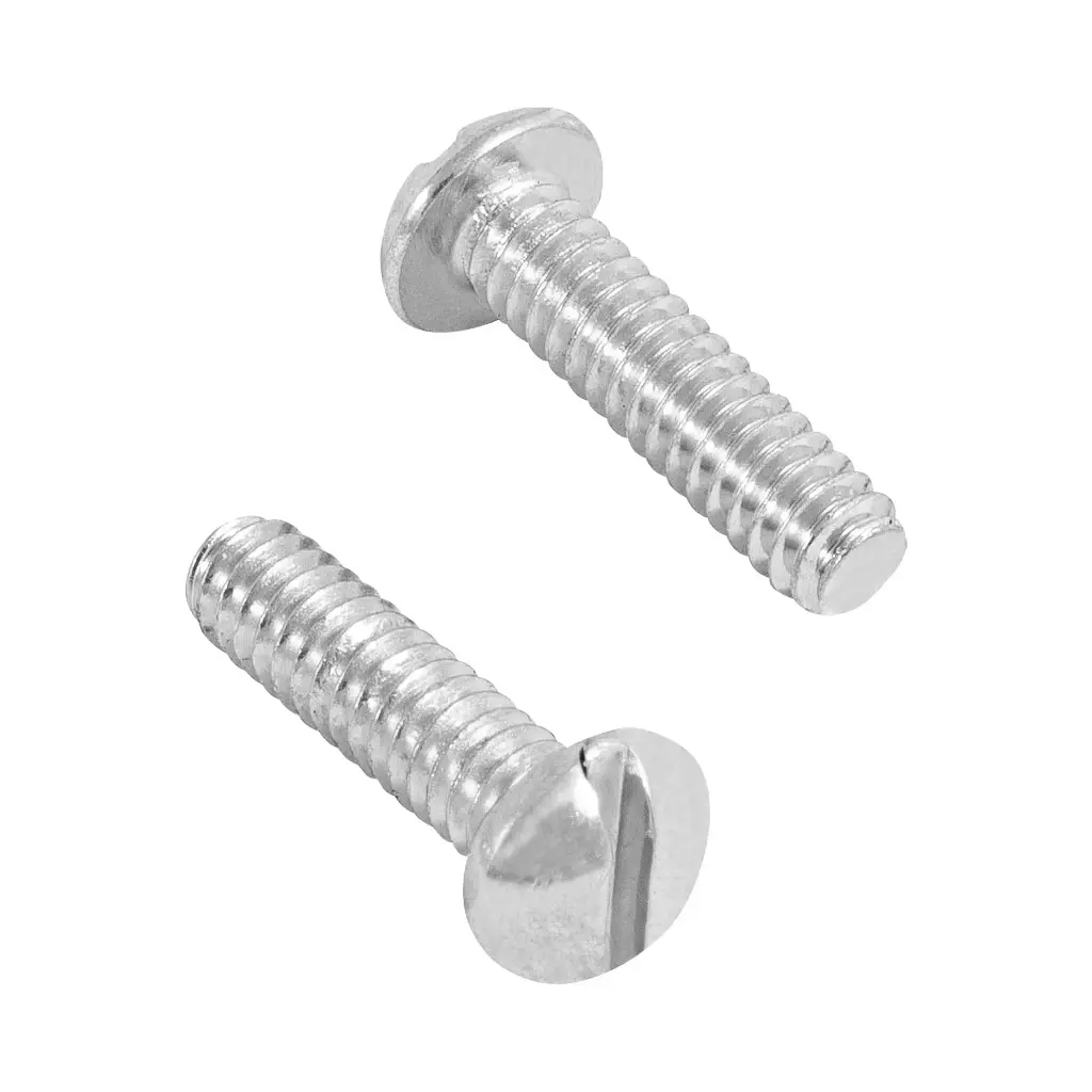 PIEZA TORNILLO 3/16' X 3/4' TIPO ESTUFA, FIERO (TRUPER) 044616