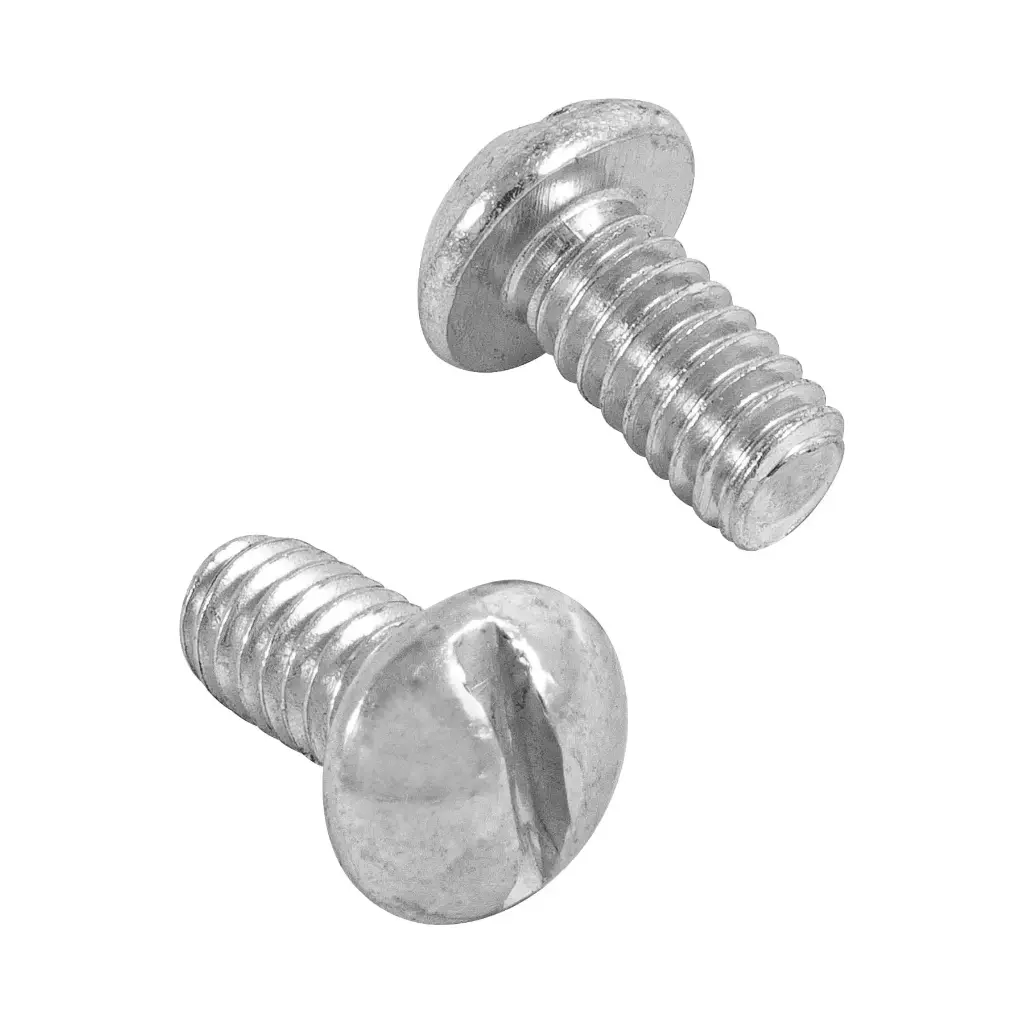PIEZA TORNILLO 1/4 'X 1/2' TIPO ESTUFA, FIERO (TRUPER) 044623