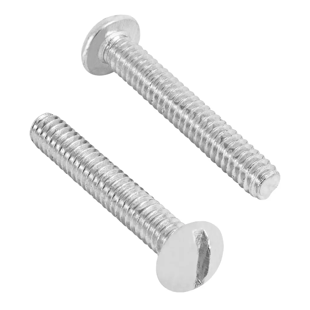 PIEZA TORNILLO 3/16' X 1-1/4' TIPO ESTUFA, FIERO (TRUPER) 044618
