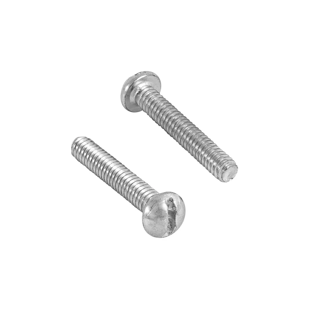 PIEZA TORNILLO 1/8' X 3/4' TIPO ESTUFA, FIERO (TRUPER) 044601