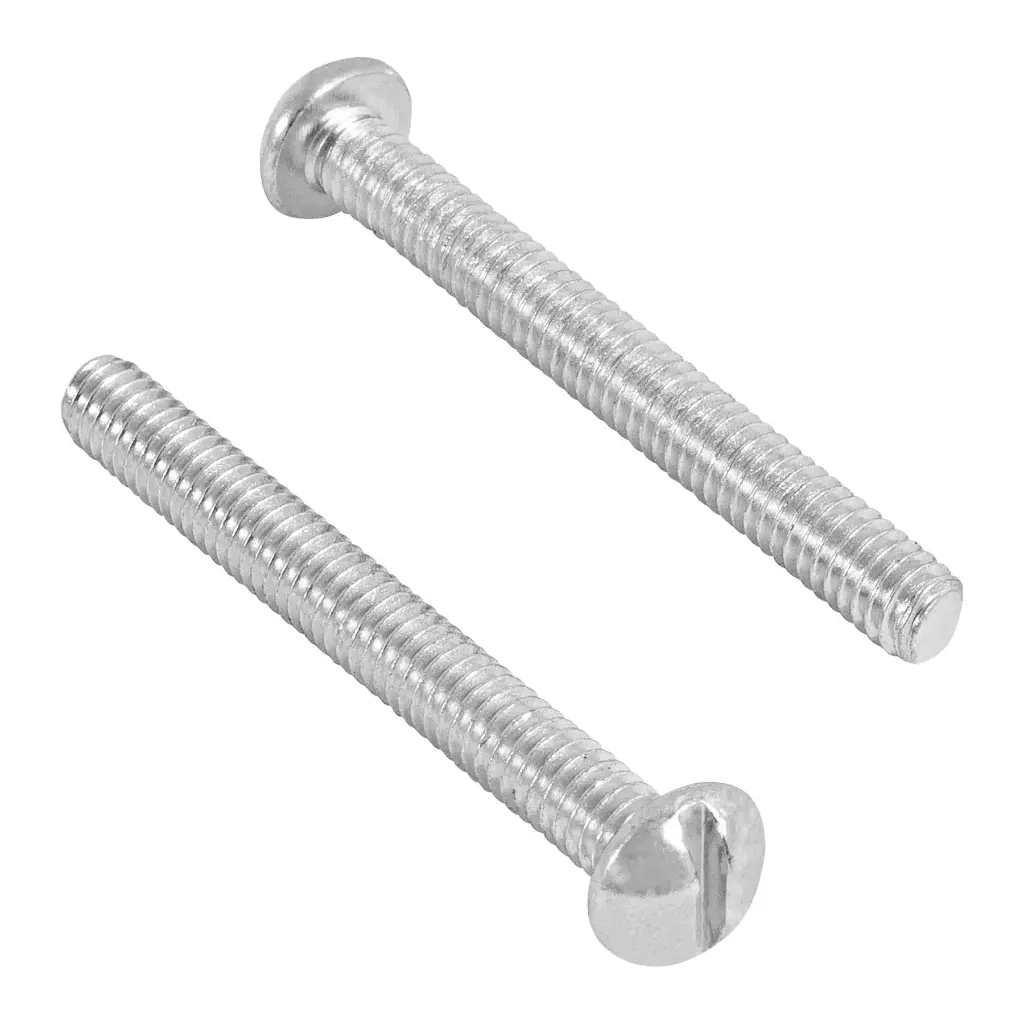 PIEZA TORNILLO 5/32' X 1-1/2' TIPO ESTUFA, FIERO (TRUPER) 044611