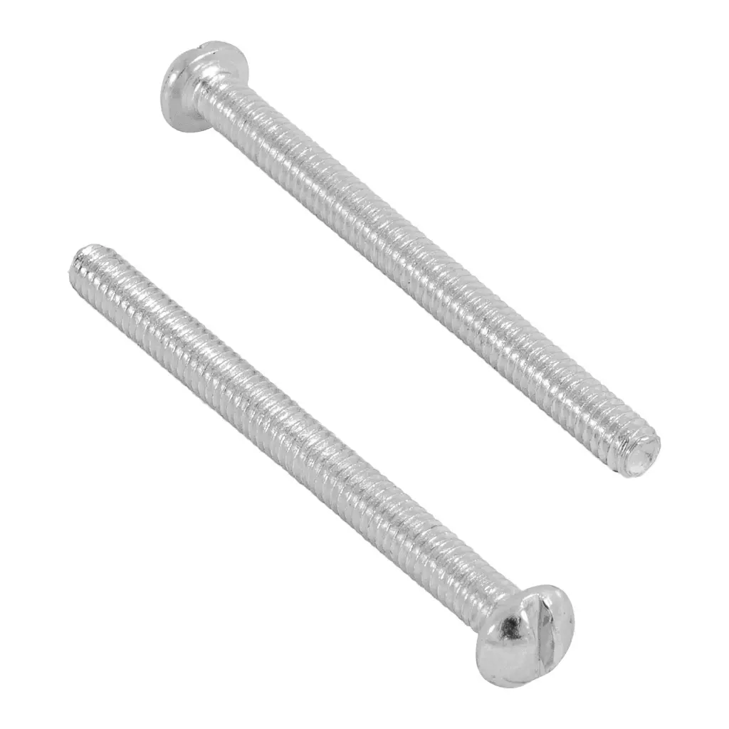 PIEZA TORNILLO 1/8' X 1-1/2' TIPO ESTUFA, FIERO (TRUPER) 044604