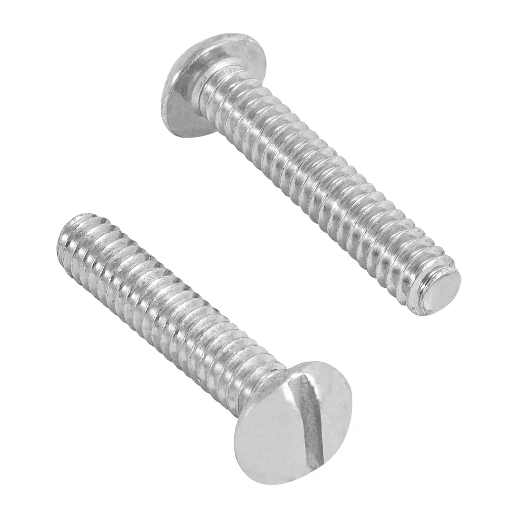 PIEZA TORNILLO 3/16' X 1' TIPO ESTUFA, FIERO (TRUPER) 044617