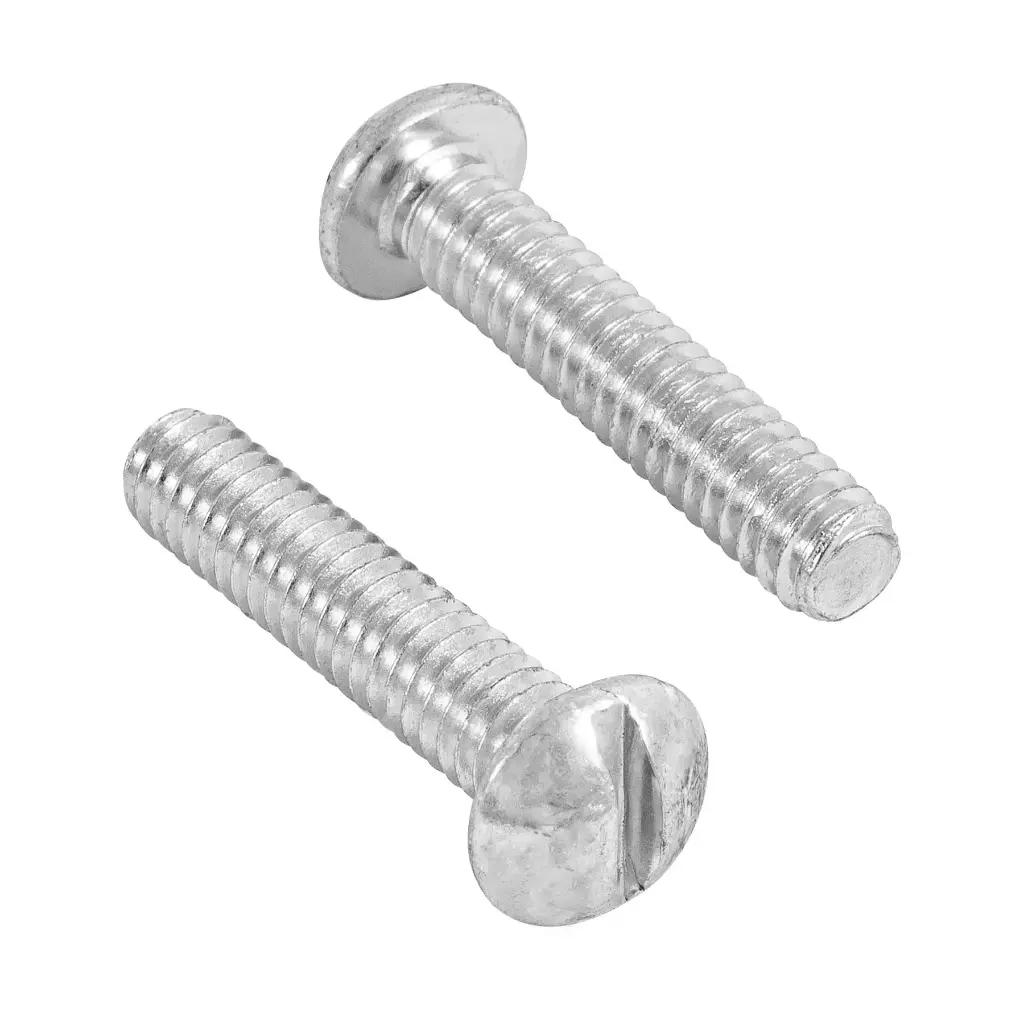 PIEZA TORNILLO 1/4 'X 1-1/4' TIPO ESTUFA, FIERO (TRUPER) 044627