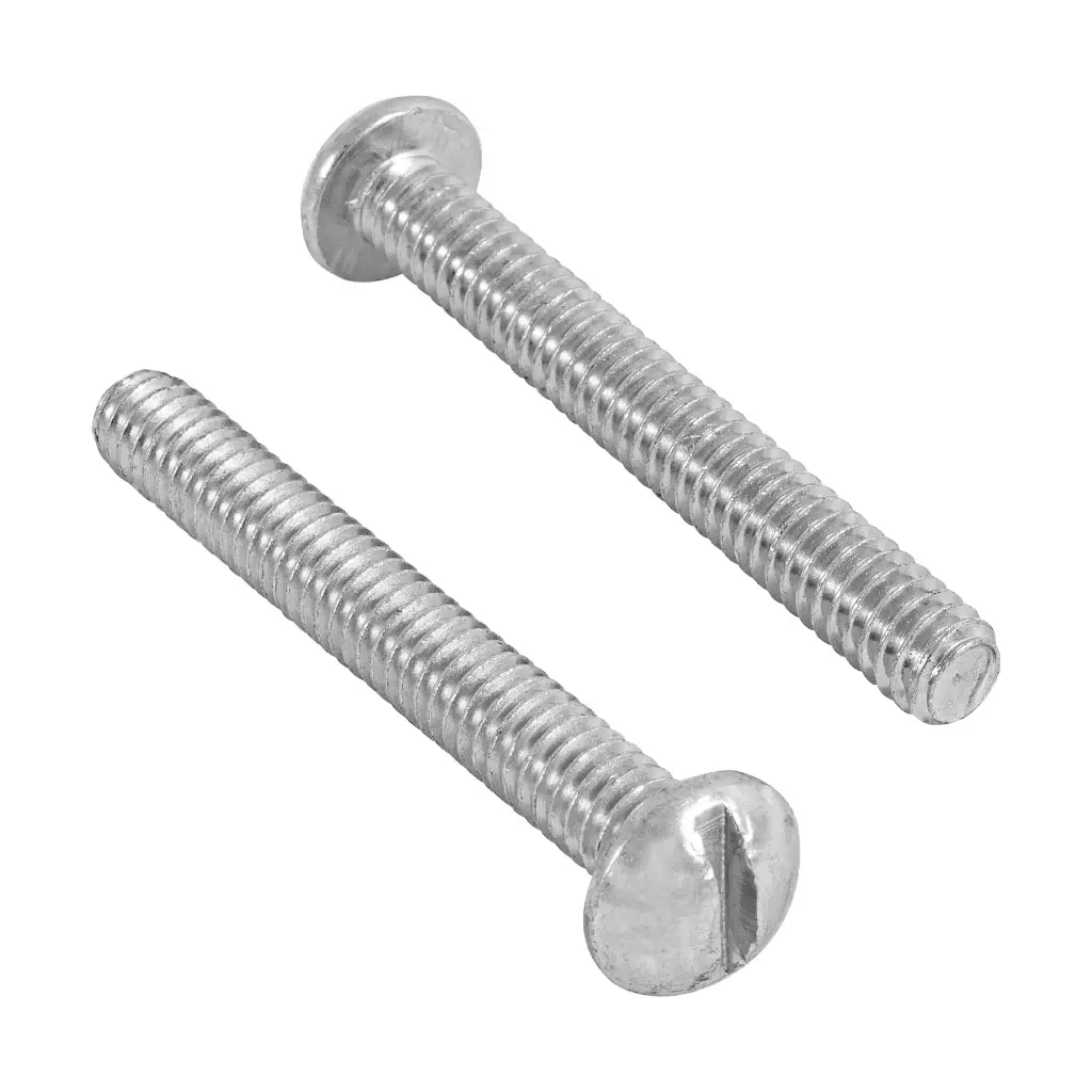 PIEZA TORNILLO 1/4 'X 2' TIPO ESTUFA, FIERO (TRUPER) 044629