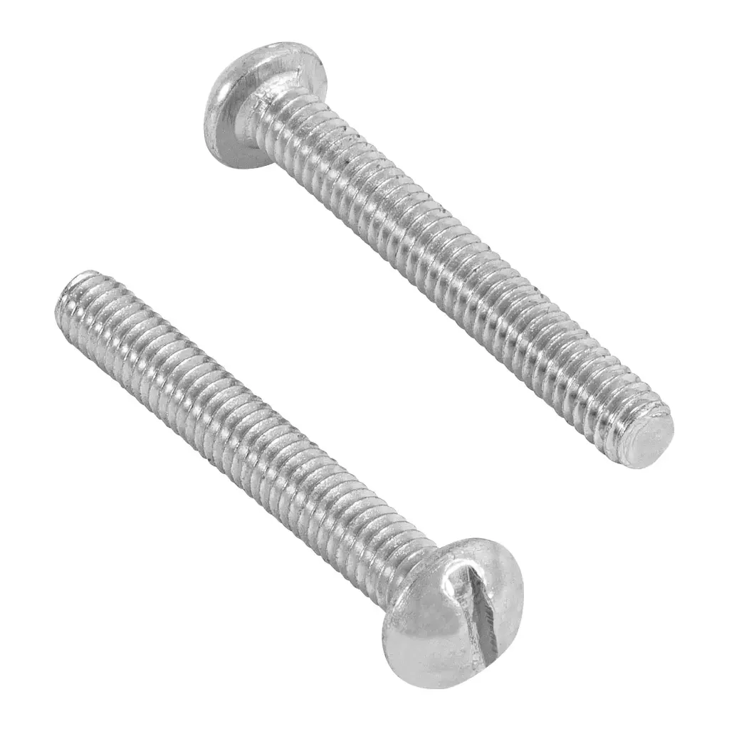 PIEZA TORNILLO 5/32' X 1-1/4' TIPO ESTUFA, FIERO (TRUPER) 044610