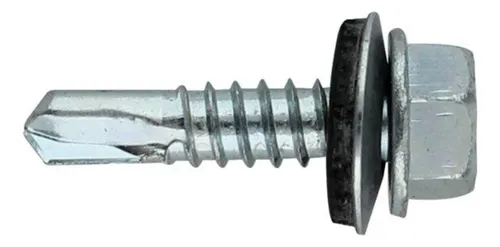 Pija cabeza hexag punta broca 14x3" 93113