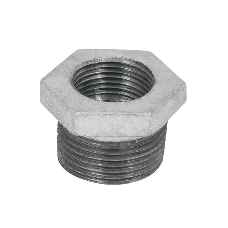 REDUCCION BUSHING GALVANIZADA 3/8-1/4 RBG3814