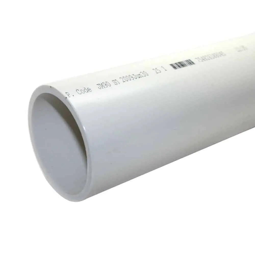 TUBO PVC 2"  45522
