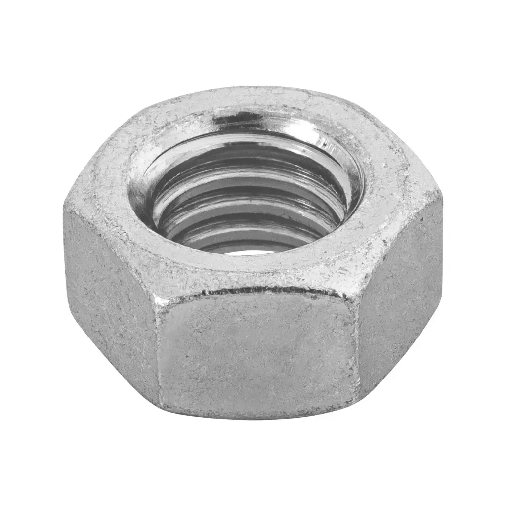 Tuerca hexagonal  7/16 44551
