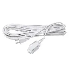 EXTENSION ELECTRICA 2MTS BLANCA AFER EXE2AF 