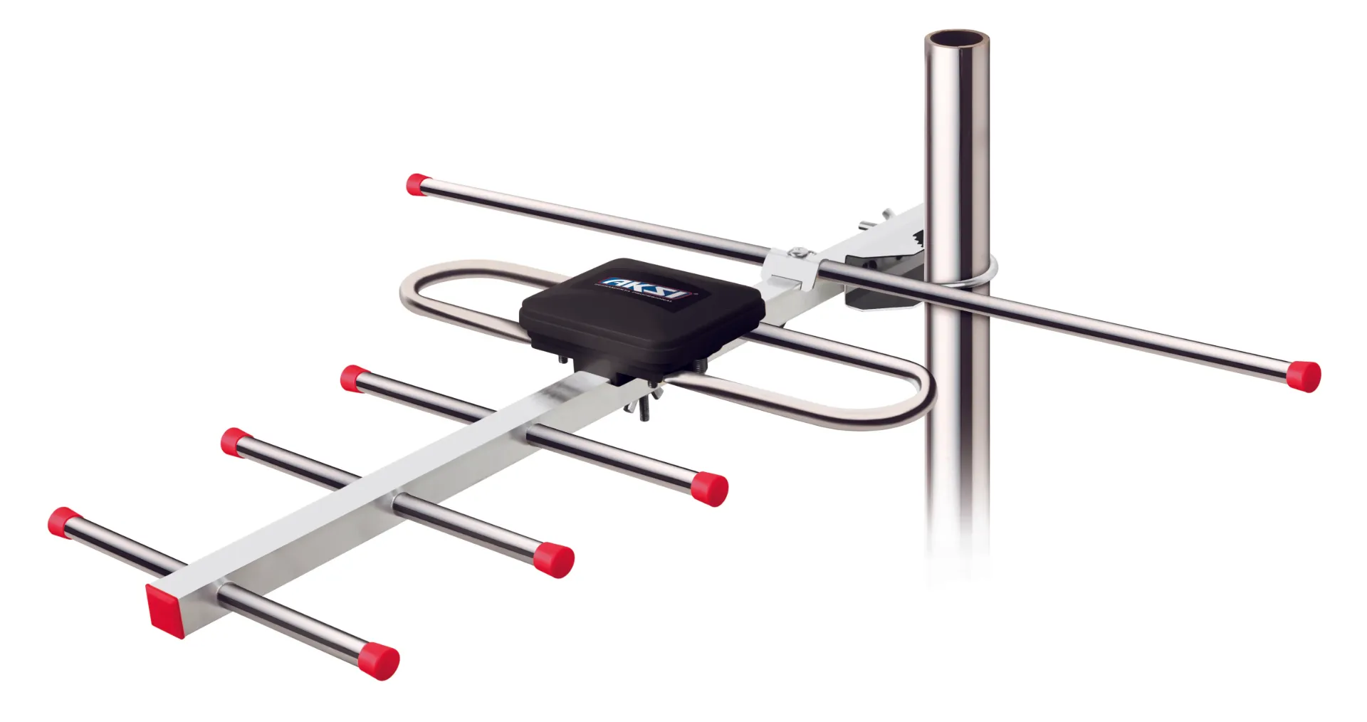 ANTENA HD PARA EXTERIOR 8 ELEMENTOS AKSI 