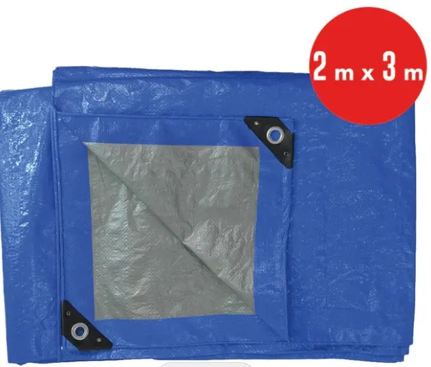 LONA 2m X 3m AZUL BYP LP11023A
