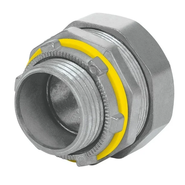 CONECTOR RECTO PARA TUBO LIQUID TIGHT 1 VOLTECK 46932