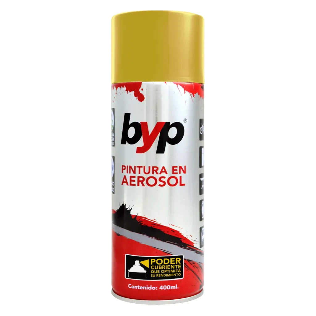 AEROSOL ORO BYP AOR