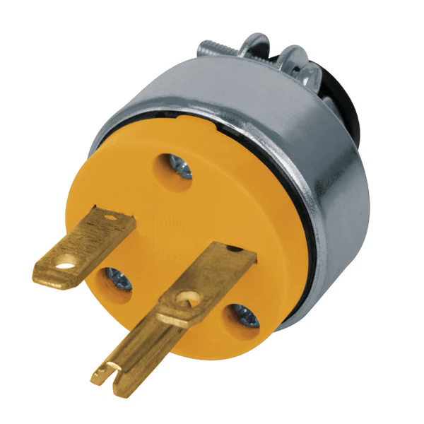 CLAVIJA CHINA CON ABRAZADERA METALICA AKSI 117353 