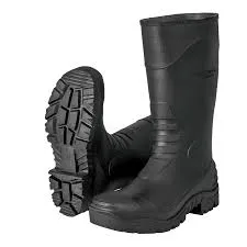 BOTAS JARDINERA # 29 PRETUL (TRUPER) 17925