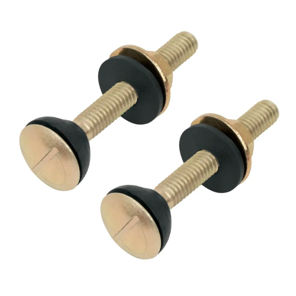 TORNILLO PARA WC FOSET (TRUPER) 49331