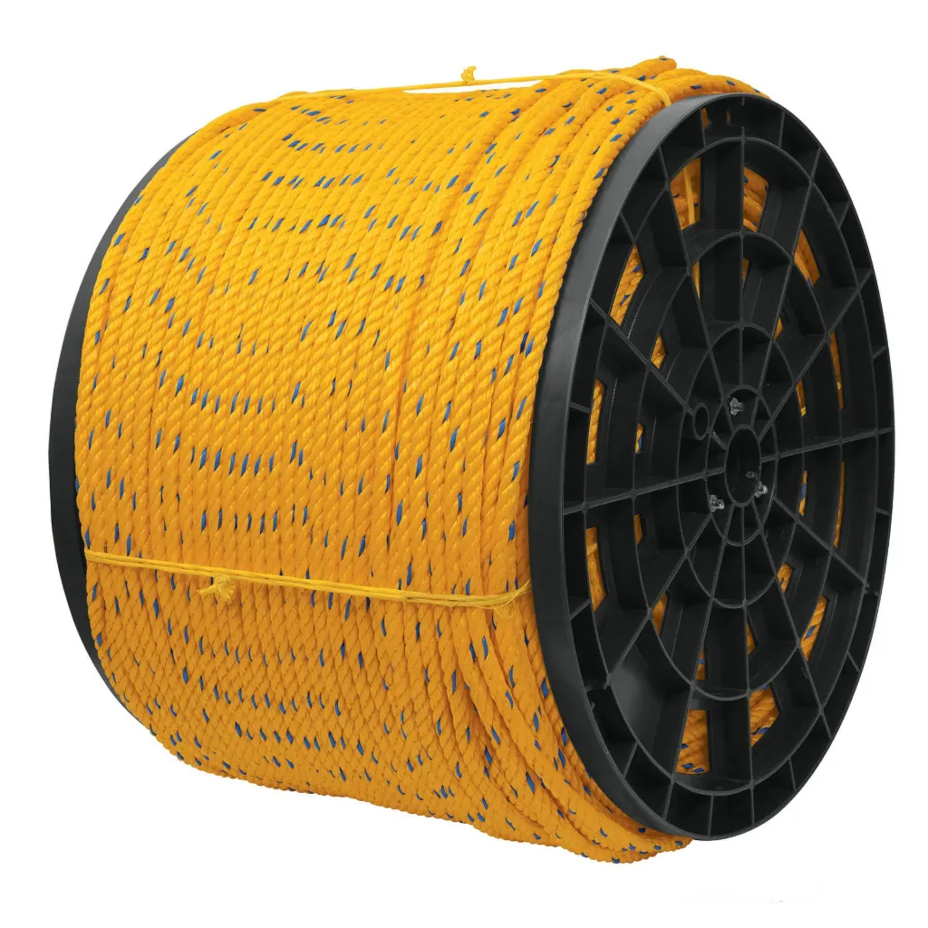 CUERDA DE POLIPROPILENO 11MM-7/16 FIERO 40178 TRUPER