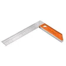 ESCUADRA 16"+24"ACERO PARA CANTERO,(TRUPER)14384