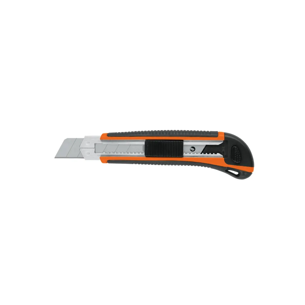 CUTTER 25 MM PROFECIONAL CON ALMA METALICA Y GRIP(TRUPER)17901