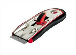 RASPADOR CON NAVAJA 11/2" AKSI (TRUPER)102121