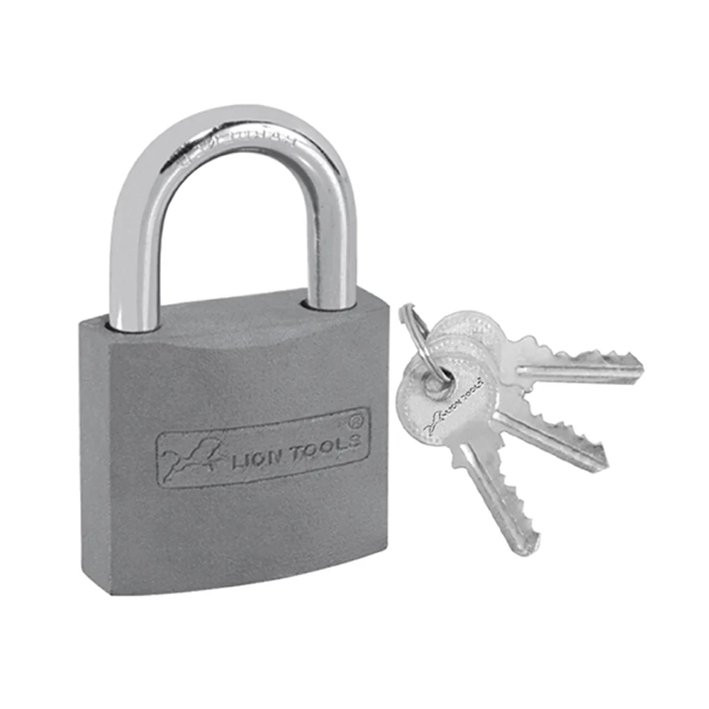 CANDADO HIERRO 25MM LION TOOLS 4489