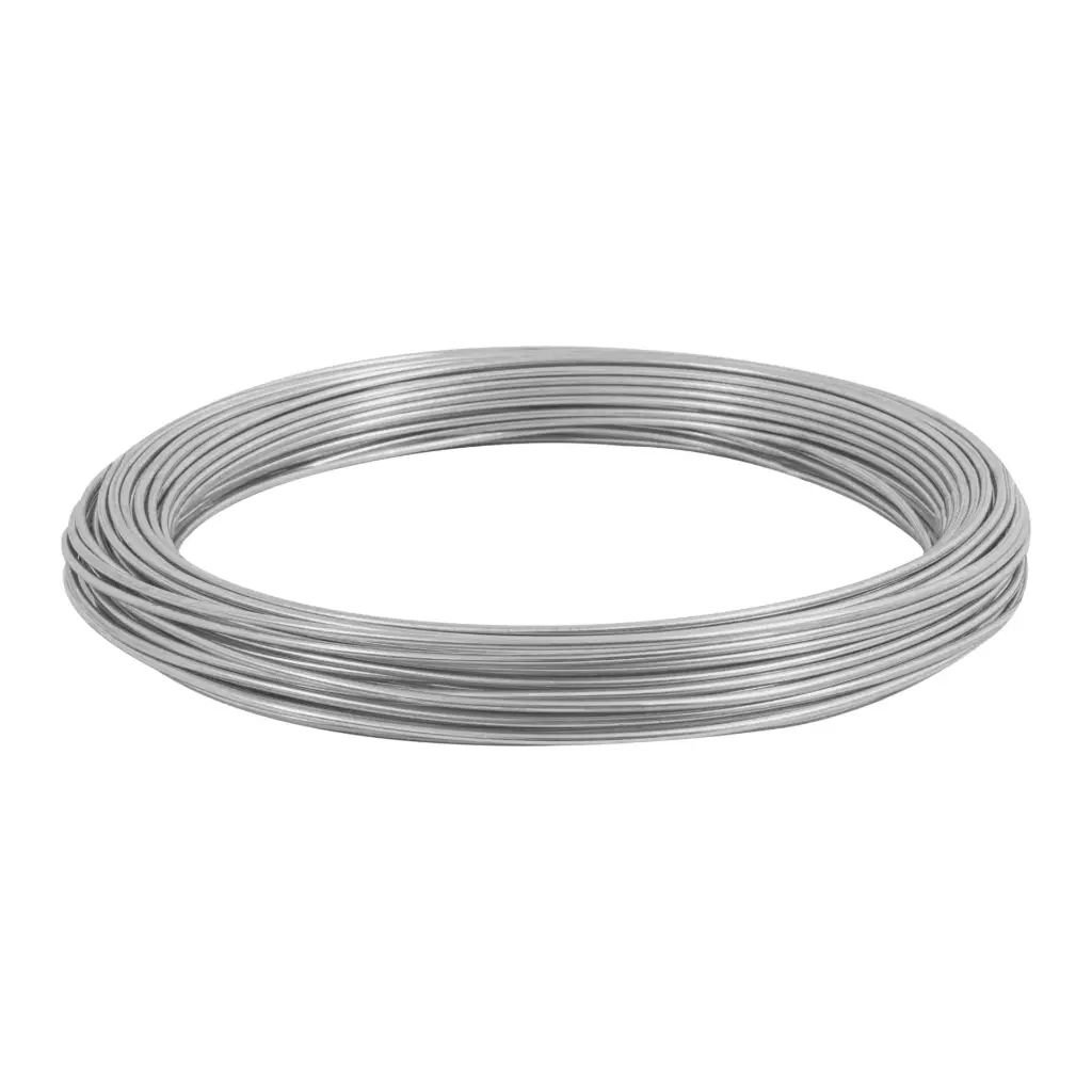 [44465] ALAMBRE GALVANIZADO CAL.12.5 FIERO (TRUPER) 44465