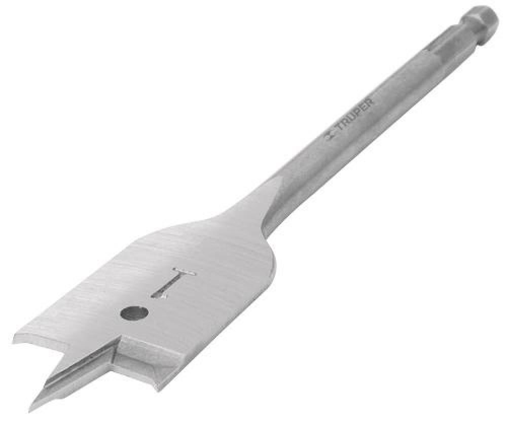 BROCA PUNTA TRISCADA 1/4 TRUPER